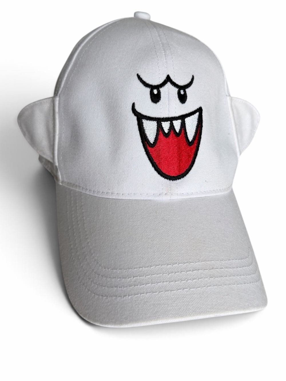 Nintendo BOO Super Mario World Universal Studios Adult Hat